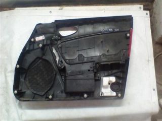 bontott MAZDA RX 8 Bal első Ajtó Kárpit