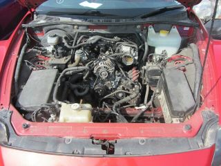 bontott MAZDA RX 8 Bal első Ajtó (Üres lemez)