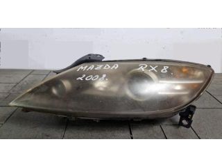 bontott MAZDA RX 8 Bal Fényszóró