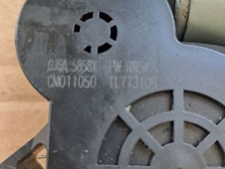 bontott MAZDA RX 8 Bal hátsó Ablakemelő Motor