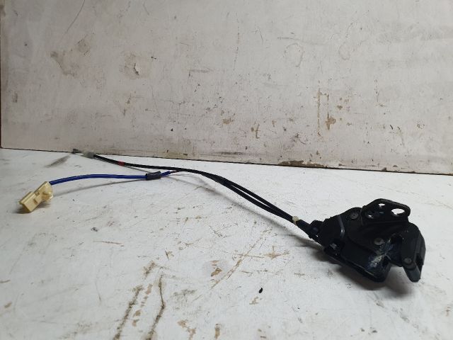 bontott MAZDA RX 8 Bal hátsó Ajtózár