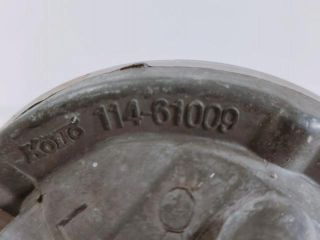 bontott MAZDA RX 8 Bal Ködfényszóró