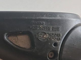 bontott MAZDA RX 8 Bal Visszapillantó Tükör (Elektromos)