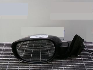 bontott MAZDA RX 8 Bal Visszapillantó Tükör (Elektromos)