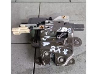 bontott MAZDA RX 8 Csomagtérajtó Zárszerkezet