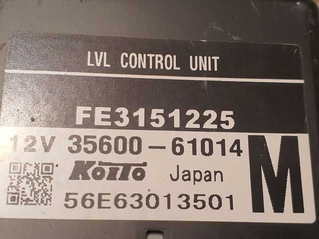 bontott MAZDA RX 8 Fényszóró Elektronika