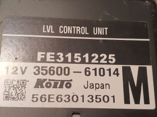 bontott MAZDA RX 8 Fényszóró Elektronika