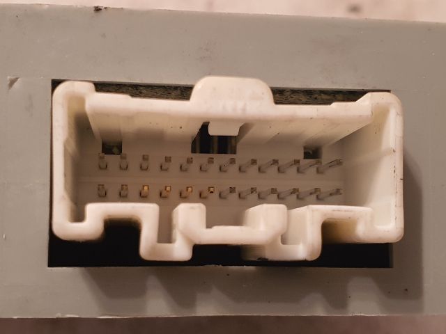 bontott MAZDA RX 8 Fényszóró Elektronika