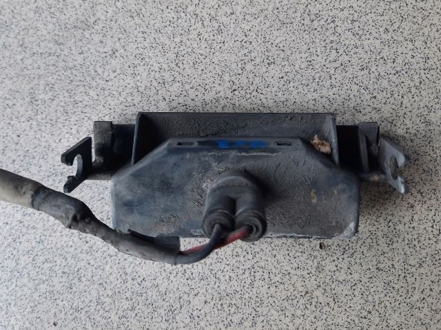 bontott MAZDA RX 8 Hátsó Rendszámtábla Világítás