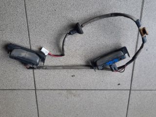 bontott MAZDA RX 8 Hátsó Rendszámtábla Világítás