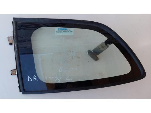 bontott MAZDA RX 8 Jobb C Oszlop Oldalablak Üveg