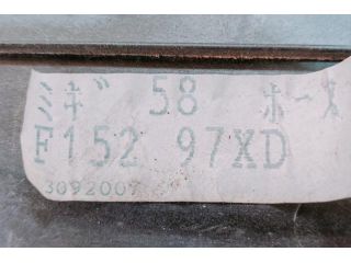 bontott MAZDA RX 8 Jobb első Ablakemelő Szerkezet (Elektromos)