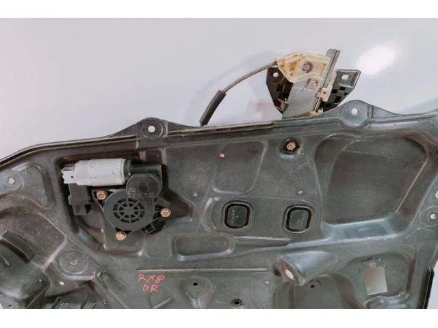 bontott MAZDA RX 8 Jobb első Ablakemelő Szerkezet (Elektromos)