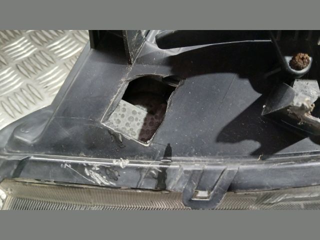 bontott MAZDA RX 8 Jobb Fényszóró