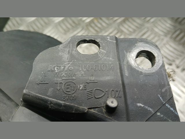 bontott MAZDA RX 8 Jobb Fényszóró