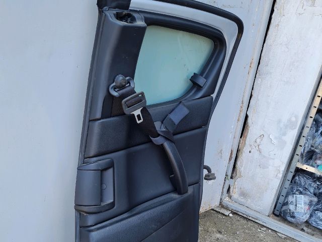 bontott MAZDA RX 8 Jobb hátsó Ajtó (Részeivel)