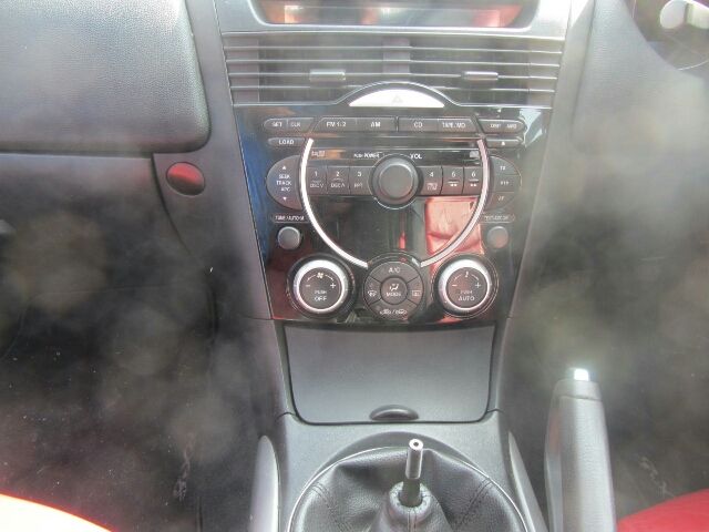 bontott MAZDA RX 8 Jobb hátsó Fixüveg (Ajtóban)