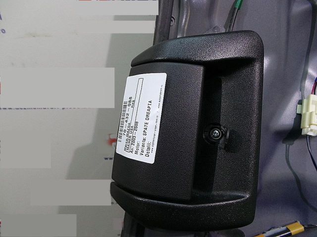 bontott MAZDA RX 8 Jobb hátsó Külső Kilincs