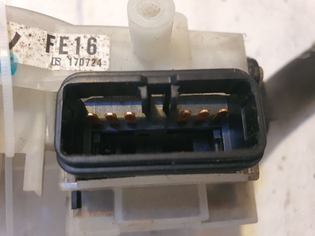 bontott MAZDA RX 8 Komplett Kormánykapcsoló (Bajuszkapcsoló)