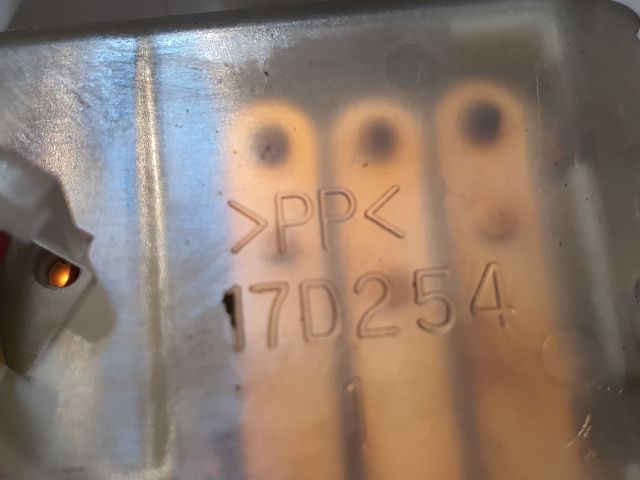 bontott MAZDA RX 8 Komplett Kormánykapcsoló (Bajuszkapcsoló)