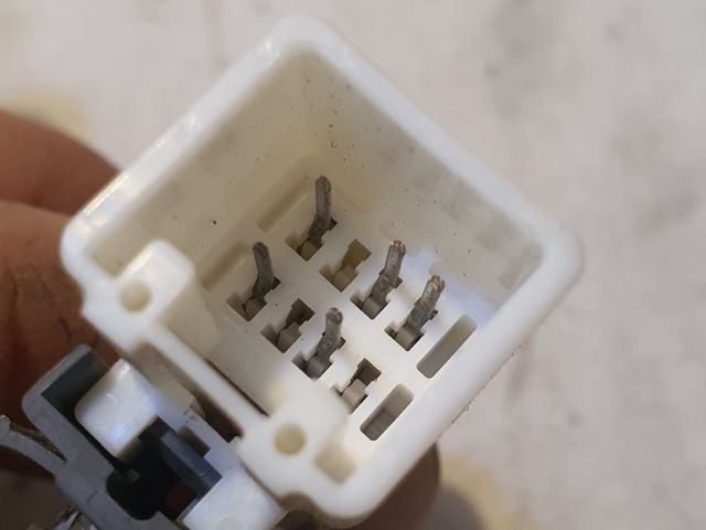 bontott MAZDA RX 8 Kormányszög Jeladó