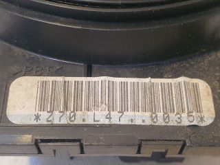 bontott MAZDA RX 8 Légzsák Átvezető Szalagkábel