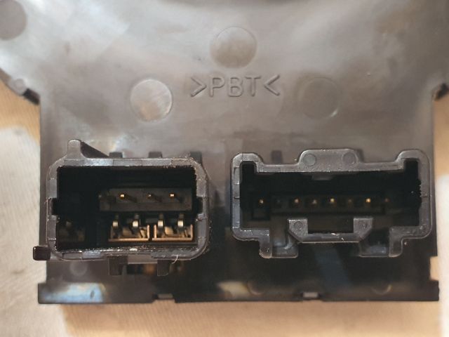 bontott MAZDA RX 8 Légzsák Átvezető Szalagkábel