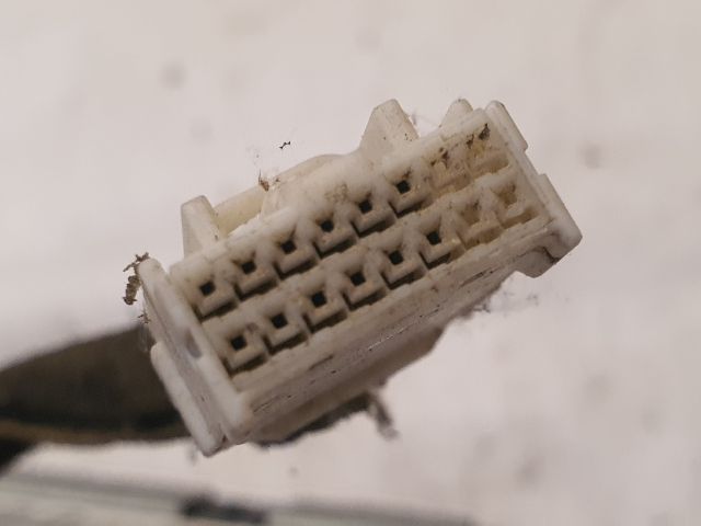 bontott MAZDA RX 8 Multifunkciós Kijelző