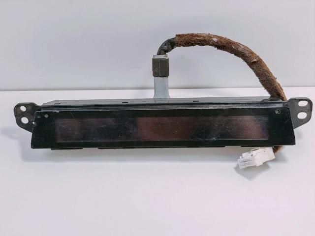 bontott MAZDA RX 8 Multifunkciós Kijelző