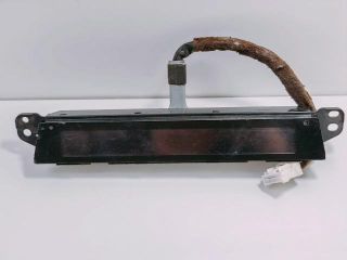 bontott MAZDA RX 8 Multifunkciós Kijelző