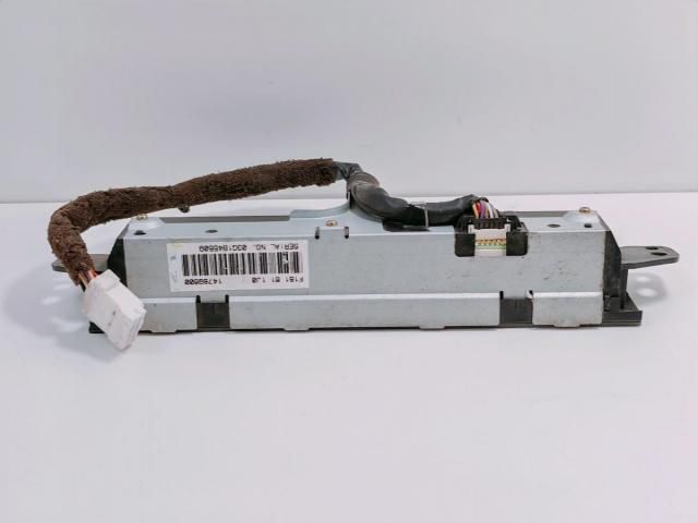 bontott MAZDA RX 8 Multifunkciós Kijelző