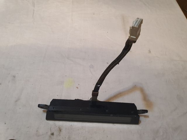 bontott MAZDA RX 8 Multifunkciós Kijelző