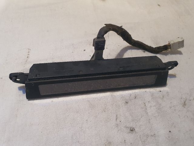 bontott MAZDA RX 8 Multifunkciós Kijelző