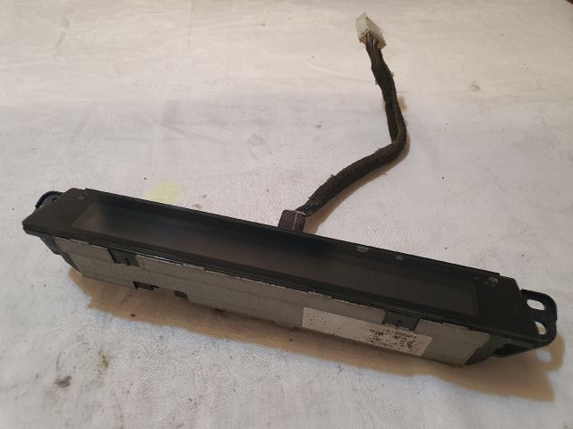 bontott MAZDA RX 8 Multifunkciós Kijelző