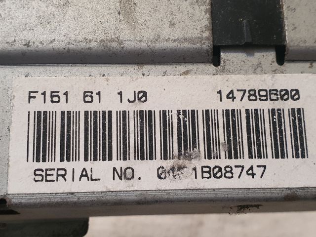 bontott MAZDA RX 8 Multifunkciós Kijelző