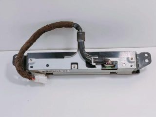 bontott MAZDA RX 8 Multifunkciós Kijelző