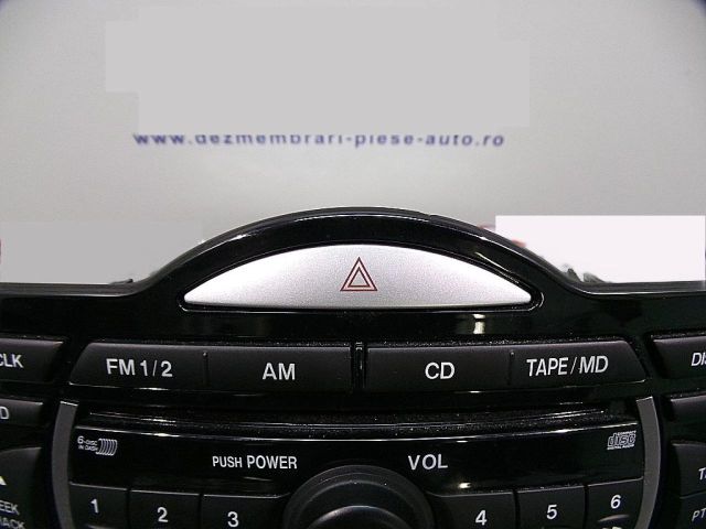 bontott MAZDA RX 8 Rádió / CD