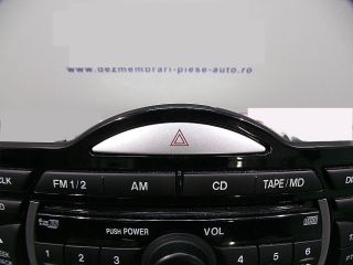 bontott MAZDA RX 8 Rádió / CD