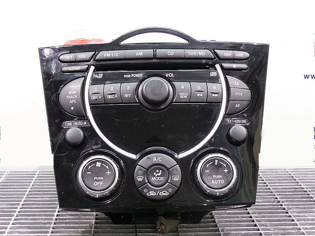 bontott MAZDA RX 8 Rádió / CD