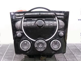 bontott MAZDA RX 8 Rádió / CD