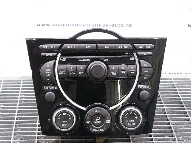 bontott MAZDA RX 8 Rádió / CD