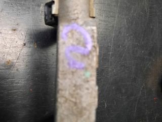 bontott MAZDA TRIBUTE Porlasztó Sor / Híd