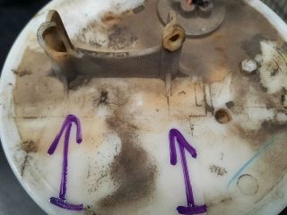 bontott MAZDA TRIBUTE Üzemanyag Szivattyú