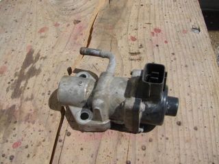 bontott MAZDA TRIBUTE Lefújószelep