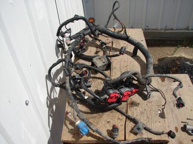 bontott MAZDA TRIBUTE Motor Kábelköteg