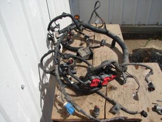 bontott MAZDA TRIBUTE Motor Kábelköteg