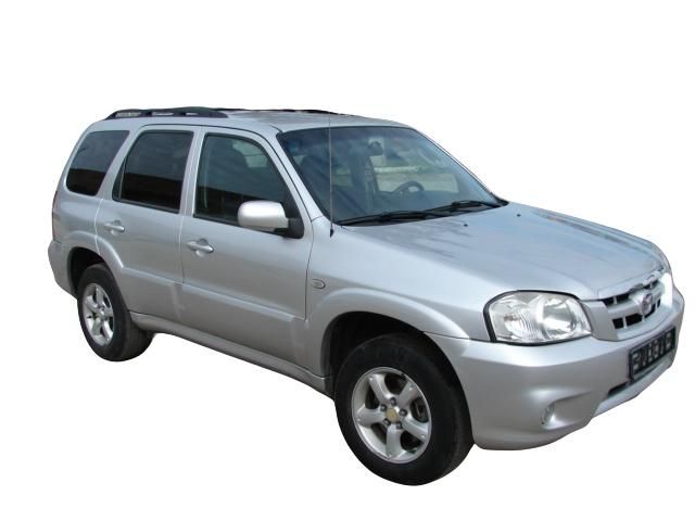 bontott MAZDA TRIBUTE Tempomat Motor