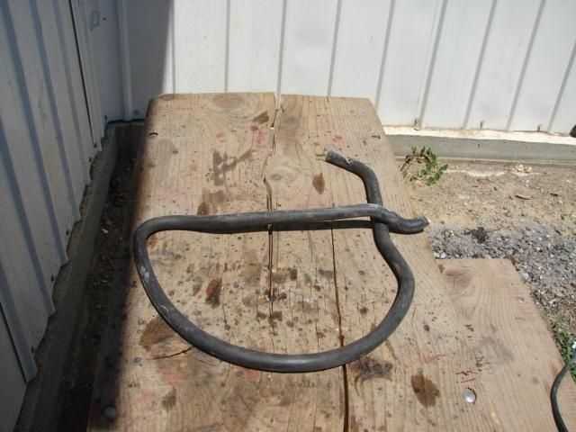 bontott MAZDA TRIBUTE Vízcső