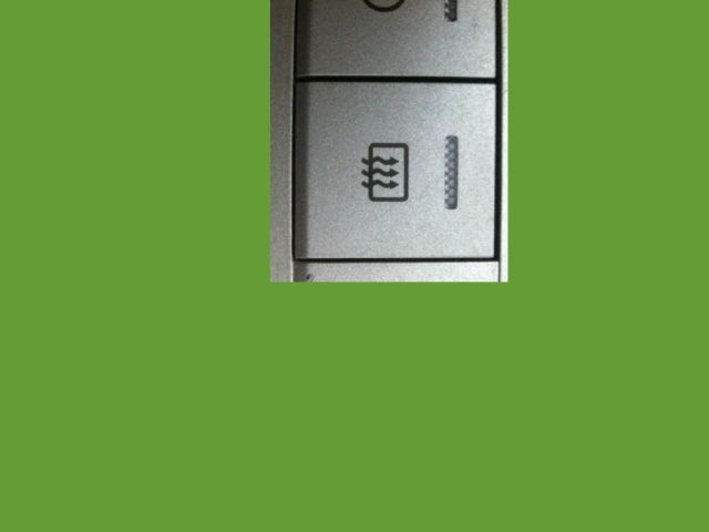 bontott MAZDA TRIBUTE Ablakfűtés Kapcsoló