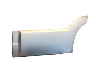 bontott MAZDA TRIBUTE Bal hátsó Ajtó Díszléc